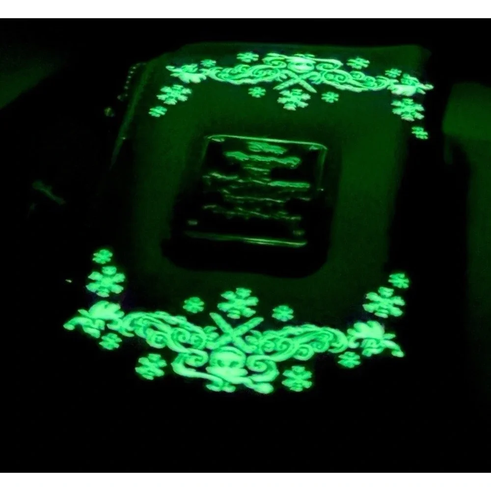 Loungefly Disney Wallet Nightmare Before Christmas‎ Snow Globe Glow NWT